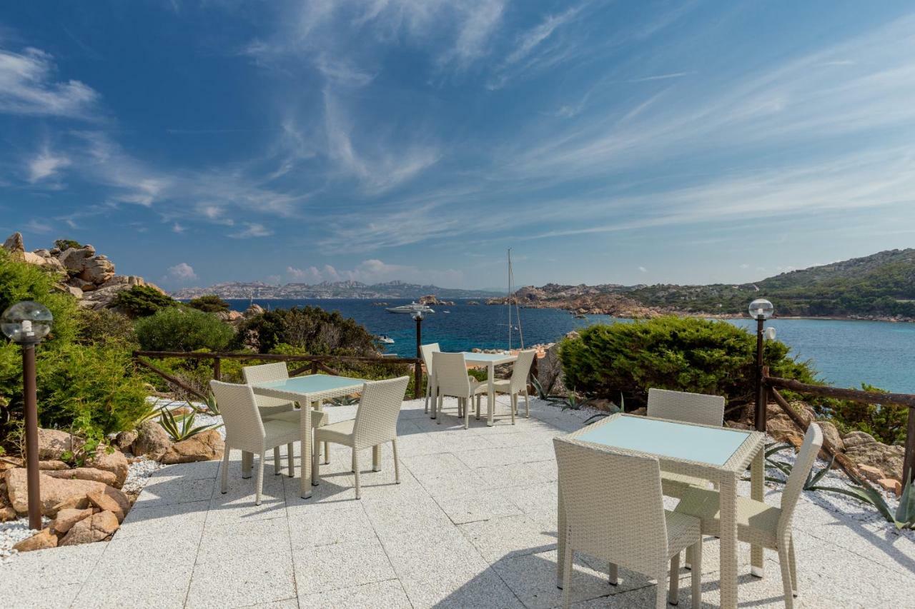 Hotel Cala Lunga La Maddalena  Exterior photo