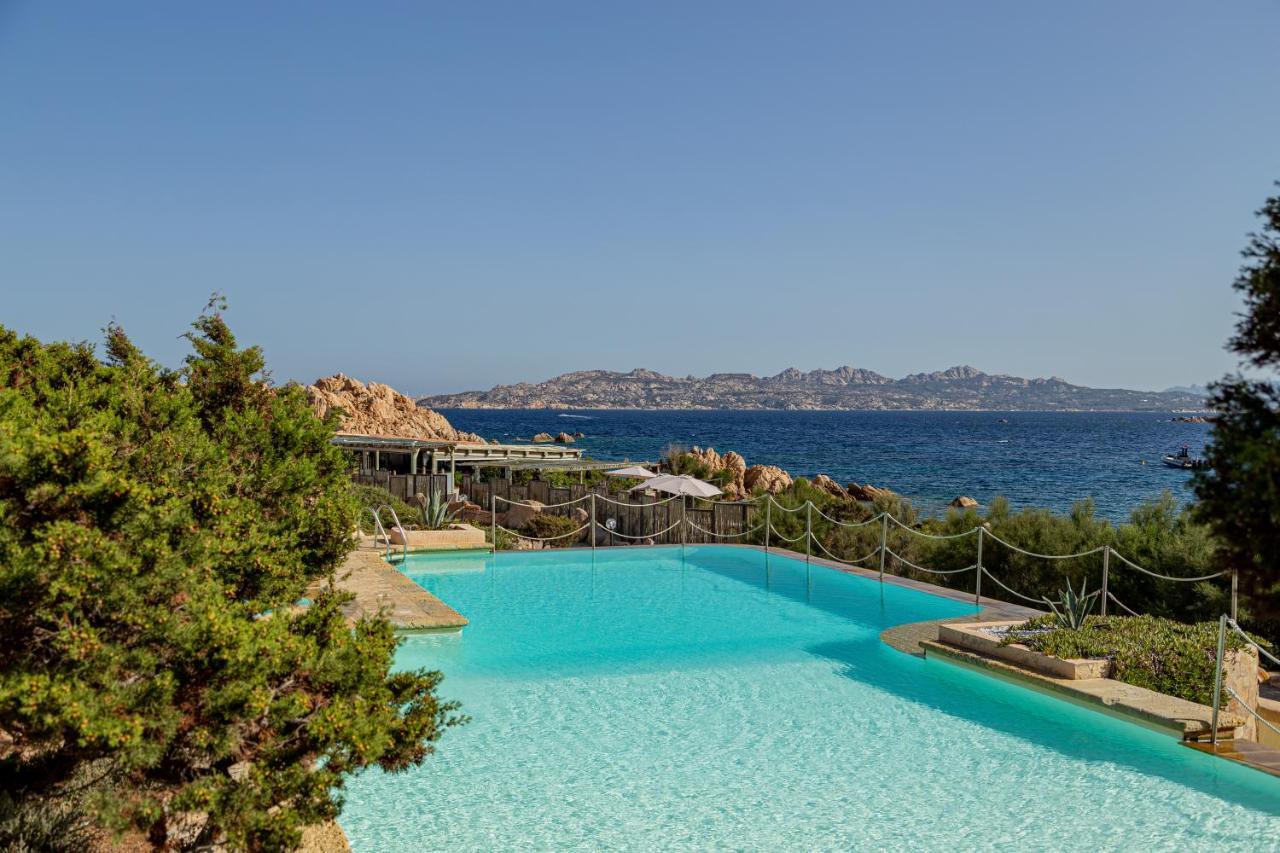 Hotel Cala Lunga La Maddalena  Exterior photo