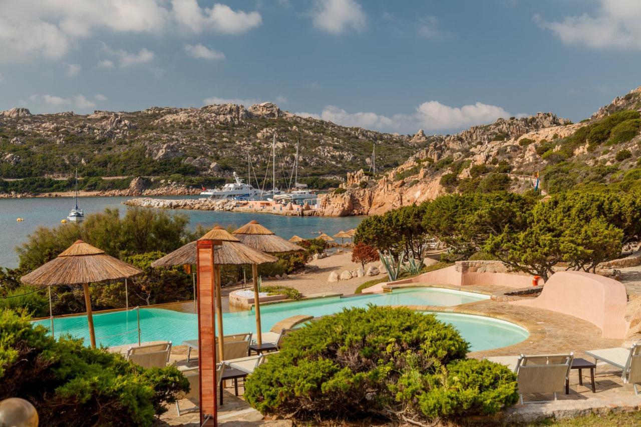 Hotel Cala Lunga La Maddalena  Exterior photo