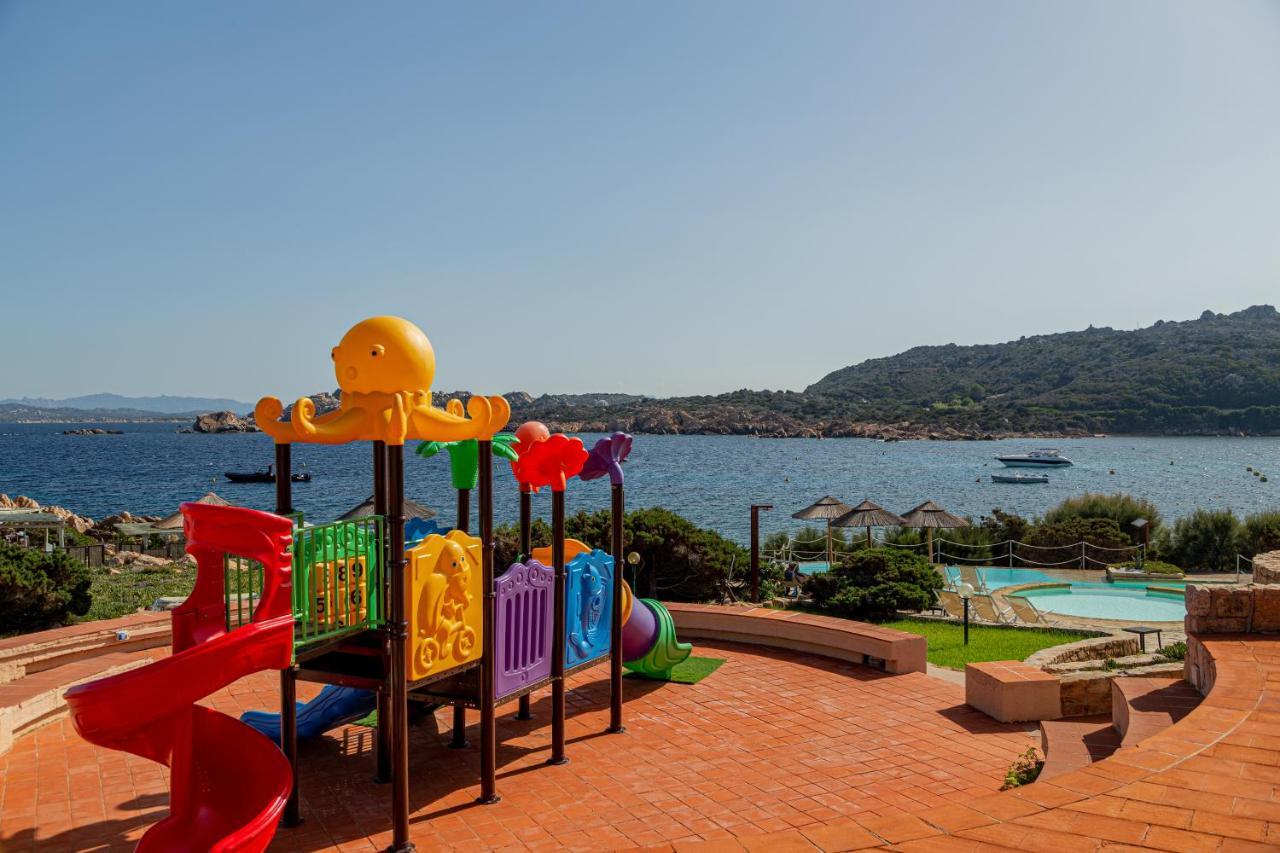 Hotel Cala Lunga La Maddalena  Exterior photo