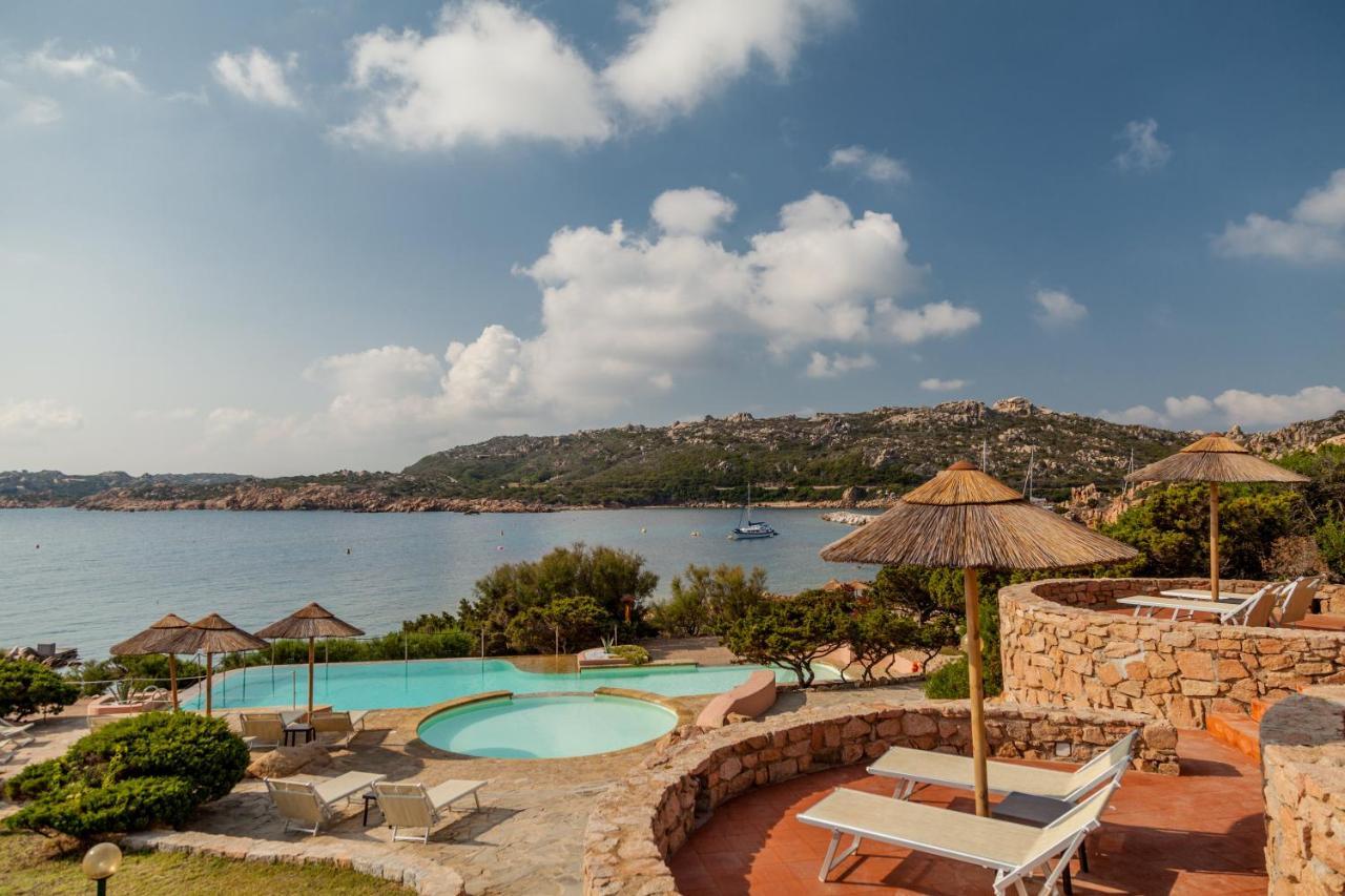 Hotel Cala Lunga La Maddalena  Exterior photo